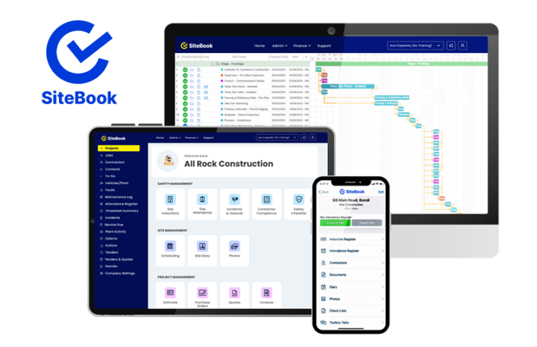 A Comprehensive Guide to Implementing SiteBook on Your Worksite