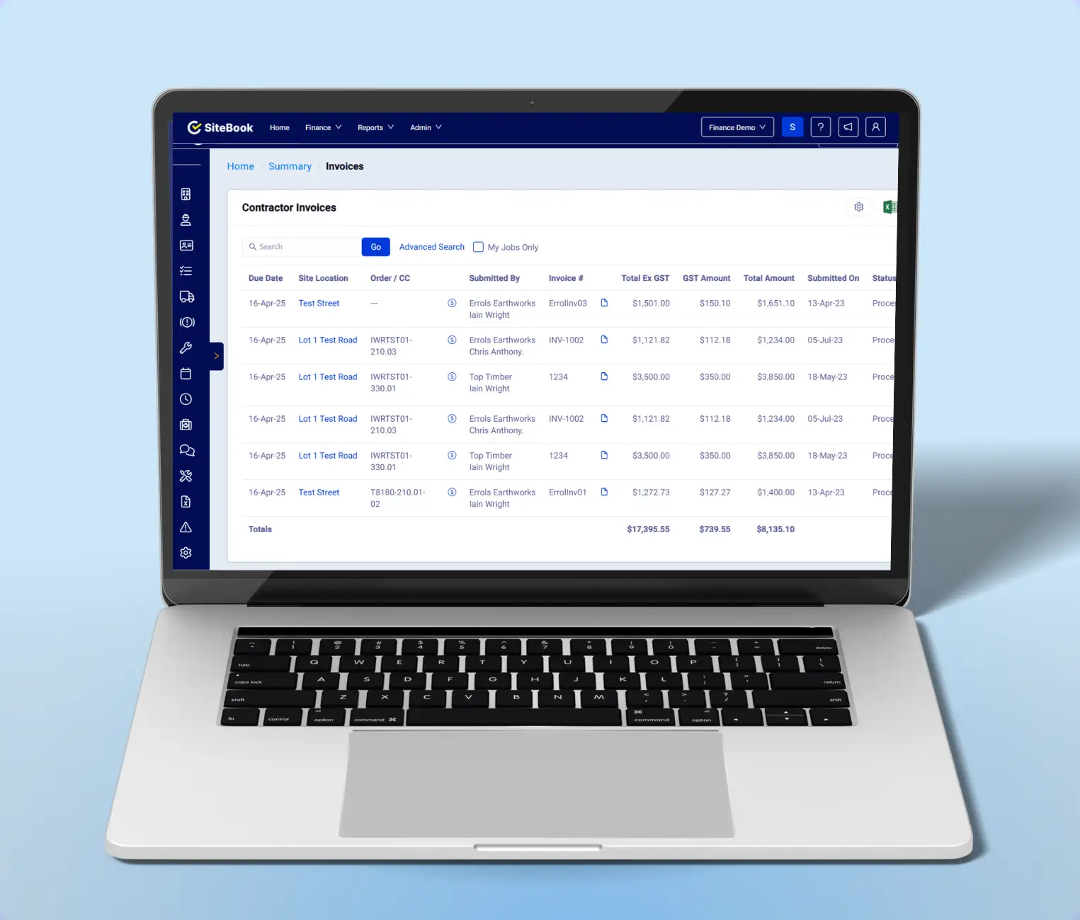 Invoice matching (1)