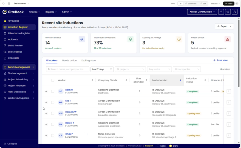 Introduction to Vibe-Coding in SiteBook: Building custom apps in SiteBook with AI